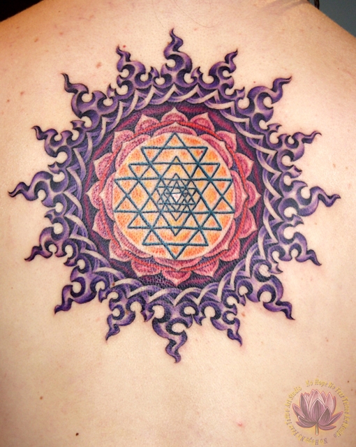 James Kern Back Tattoos - No Hope No Fear Tattoo Art Studio