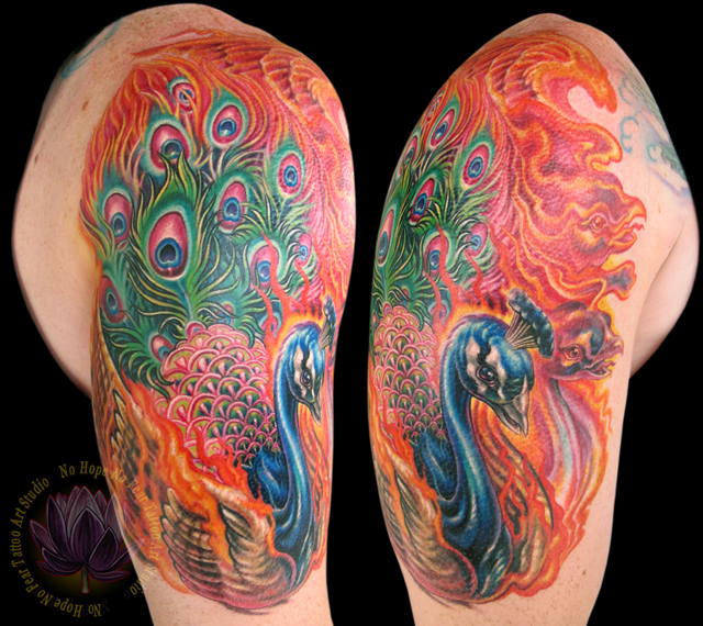 james kern half sleeve tattoos no hope no fear tattoo james kern half sleeve tattoos no hope no fear tattoo