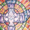 Stained Glass Dove Stained Glass Dove