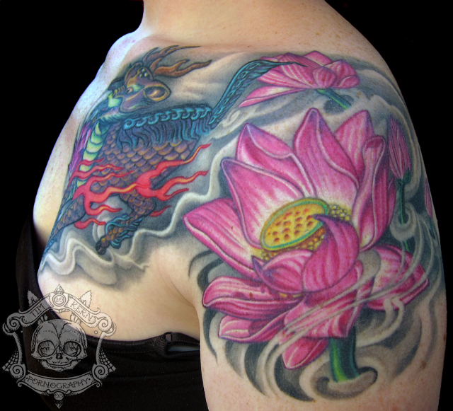 Tim Kern Tattoo Gallery No Hope No Fear Tattoo Art Studio