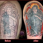 Coverup
