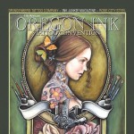 Oregon Ink 2012 poster