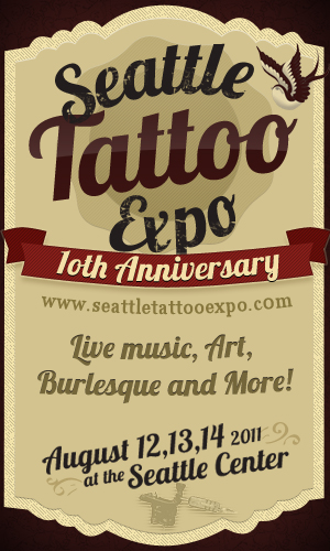 Tattoo Expo August 12
