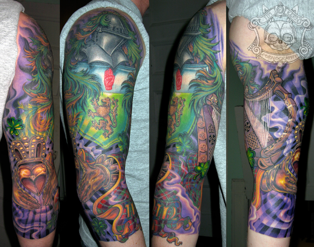 Tim Kern Tattoo Gallery No Hope No Fear Tattoo Art Studio